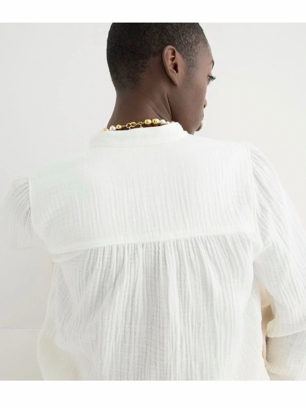 J. Crew lightweight cotton